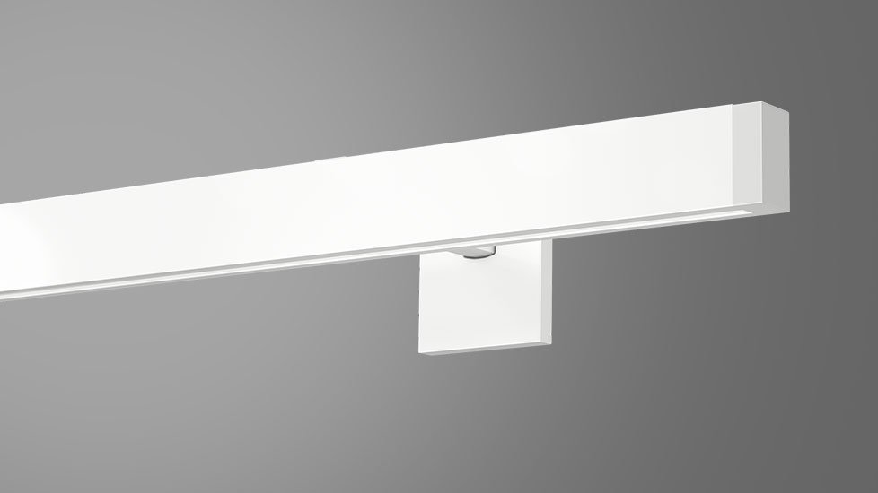 Decorative rail